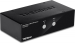 TRENDnet KVM Switch 2-port DisplayPort