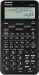 Sharp kalkulaator Scientific EL-W531TL-BBK, must