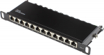 Alcasa Good Connections GC-N0127 - Gigabit Ethernet - 1000 Mbit/s - RJ45 - Cat6 - S/UTP (STP) - 22/26