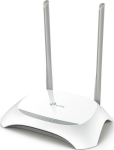 TP-LINK Router Wi-Fi WR850N N300 1WAN 4xLAN