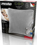 Adler Mesko MS 7429 electric cushion 45 W Gray