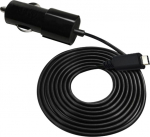 Insmat car charger USB-C, 25 W, black