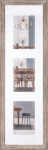 Walther Fiorito nut tree 3x10x15 Wood incl. Passepartout EF315VN