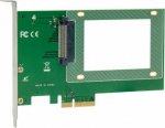 Controller ProXtend PCIe 3.0 x4 - U.2 SFF-8639 (SA-10145)