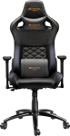 CANYON Nightfall GС-7 Gaming chair PU leather Cold molded foam Metal Frame Top gun mechanism 90-160 dgree 3D armrest Class 4 gas lift