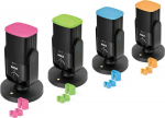 R&Oslash;DE Rode m&auml;rgised mikrofonile Colors ID NT-USB Mini