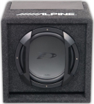 Alpine SUBWOOFER car subwoofer SAM.ALPINE SWE-815 20CM/8'' ACTIVE