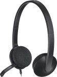 Log Logitech USB Headset H340 - Headset - on the ear - wired