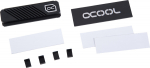 Alphacool HDX Pro Air - Solid State Drive K&uuml;hlk&ouml;rper