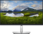 DEL Dell P2722H 68.6 cm (27") 1920 x, 1080 pixels Full HD LCD Black
