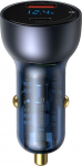 Baseus CCKX-C0G Car Charger 65W