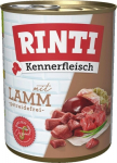 RINTI Kennerfleisch Lamb - wet dog food - 800g