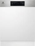 Electrolux EEM69300IX dishwasher, to be integrated