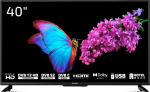 Dyon Enter 40 Pro X2 - 40" - - Full HD - LED - DVB-C - LCD-TV - 101.6 cm