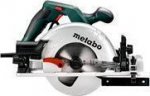 Metabo KS 55 FS Set - circular saw - 1200 W - 5