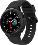 Kaitse&uuml;mbris Liquid Air, Samsung Galaxy Watch4 Classic 42mm, must, Spigen
