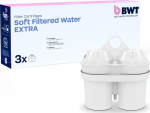 BWT 814873 3-Pack Soft Filtered Water EXTRA
