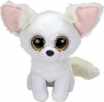 Meteor Mascot TY Beanie Boos Arctic fox Phoenix 15 cm