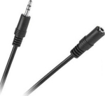 Libox Jack 3.5mm - Jack 3.5mm 5m Black (LB0122)