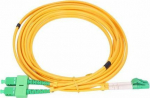 ExtraLink EXTRALINK PATCHCORD SC/APC-LC/APC SM 9/125 DUPLEX 3.0MM 1.5M