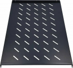 ExtraLink Shelf 19'' 750mm 1U Czarna (EX.12738)