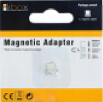 Adapter USB Libox LB0157 USB-C - Magnetic Silver (LB0157)
