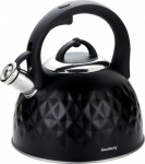 Klausberg KETTLE Z GWIZDKIEM KLAUSBERG 3L KB-7550