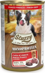 STUZZY Monoprotein Beef - wet dog food - 400 g