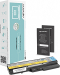 Movano Battery L09L6Y02 do Lenovo B570 G560 G570 G770 - 4400 mAh (48 Wh)