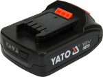 YAT Yato Battery 18V Li-ion 2.0Ah (YT-82842)