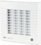 Vents Domestic fan fi 100 18W 34dB shutter timer switch white (100MATH)
