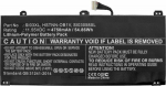 CoreParts Laptop Battery for HP 54.86Wh, 11.55V 4750mAh 54.86Wh