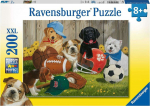Ravensburger Puzzle 200 element&oacute;w XXL Dogs