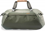 Peak Design kott Travel Duffel 65L, sage