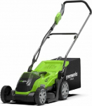 Kosiarka akumulatorowa Greenworks G40LM35