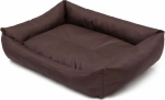 Hobbydog L (R1) Eco dark brown bed
