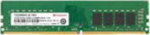 Transcend 16GB DDR4 3200 SO-DIMM, 2RX8 1GX8 CL22 1.2V