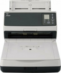Fujitsu fi-8270 - Document Scanner - Flachbett: CCD / ADF: Dual CIS - Duplex - 216 x 355.6 mm - 600 dpi x 600 dpi - bis zu 70 Seiten/Min. (monochrome) / bis zu 70 Seiten/Min. (Farbe) - Automatic document feeder (100 Foliage) - bis zu 10000 scans/Tag  ...