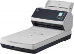 Ricoh fi-8290 - Document Scanner - Flachbett: CCD / ADF: dual CIS - Duplex - 216 x 355.6 mm - 600 dpi x 600 dpi - bis zu 90 Seiten/Min. (monochrome)