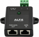 ALFA Network Industrial Gigabit PoE Converter APOE03G
