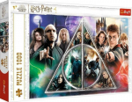 Trefl Puzzle 1000 Deathly Hallows TREFL