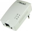 Inter-Tech PLA-200 PowerLAN Adapter - Powerline Adapter HomePlug AV (HPAV)