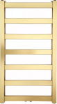 Hydroland bathroom radiator RYOKO BATHROOM HEATER 970X540 GOLDEN ADJ. CENTER. // GRŁ-G/R-970X540-ZŁ