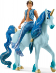 Schleich bayala 70718 Aryon on Unicornn