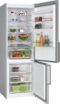 BOS Refrigerator-freezer combination Bosch Series 4 KGN497ICT 440 l C Stainless steel