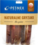 Dog chew PETMEX Beef penis cut 12cm 5pcs