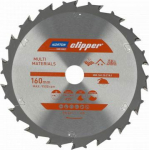 Norton Clipper Clipper Circular Saw multimaterials 216mmx30mmx24z (70184608130)
