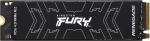 KIN Kingston FURY Renegade - SSD - 1 TB + 1 TB SSD - intern - M.2 2280 - PCIe 4.0 x4 (NVME)