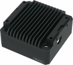 Barrow DDC Heatsink - schwarz