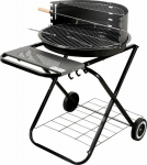 Master Grill & Party MG925 Grill garden coal 40 cm x 40 cm